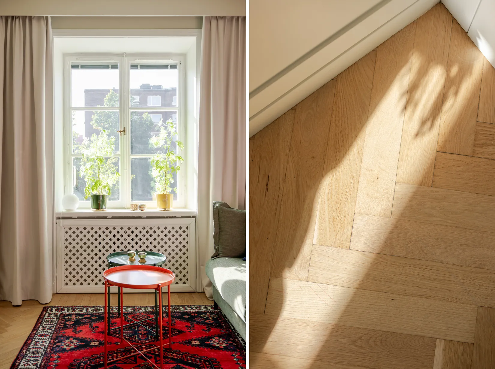 Bostadsrätt, Ringvägen 147, 2tr, Södermalm  - Katarina, Stockholm