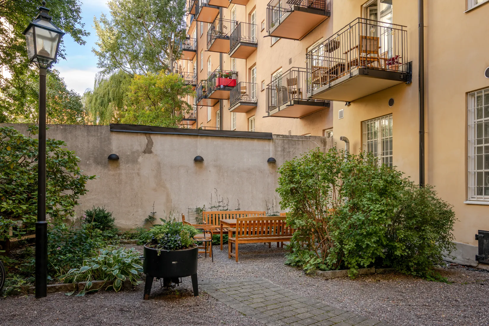 Bostadsrätt, Ringvägen 147, 2tr, Södermalm  - Katarina, Stockholm