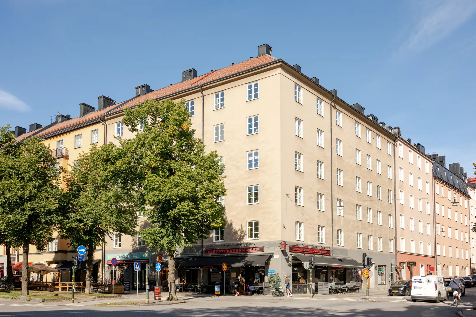 Bostadsrätt, Ringvägen 147, 2tr, Södermalm  - Katarina, Stockholm