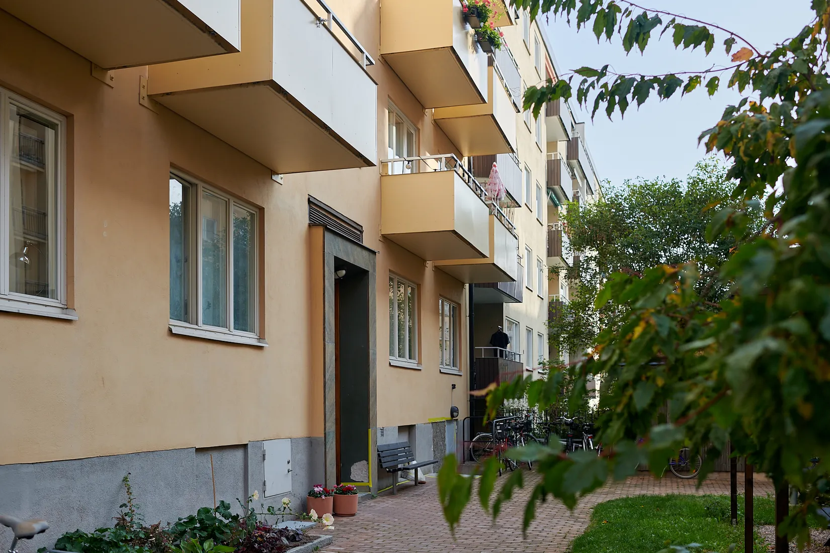 Bostadsrätt, Katarina Bangata 59C, Södermalm Sofia, Stockholm