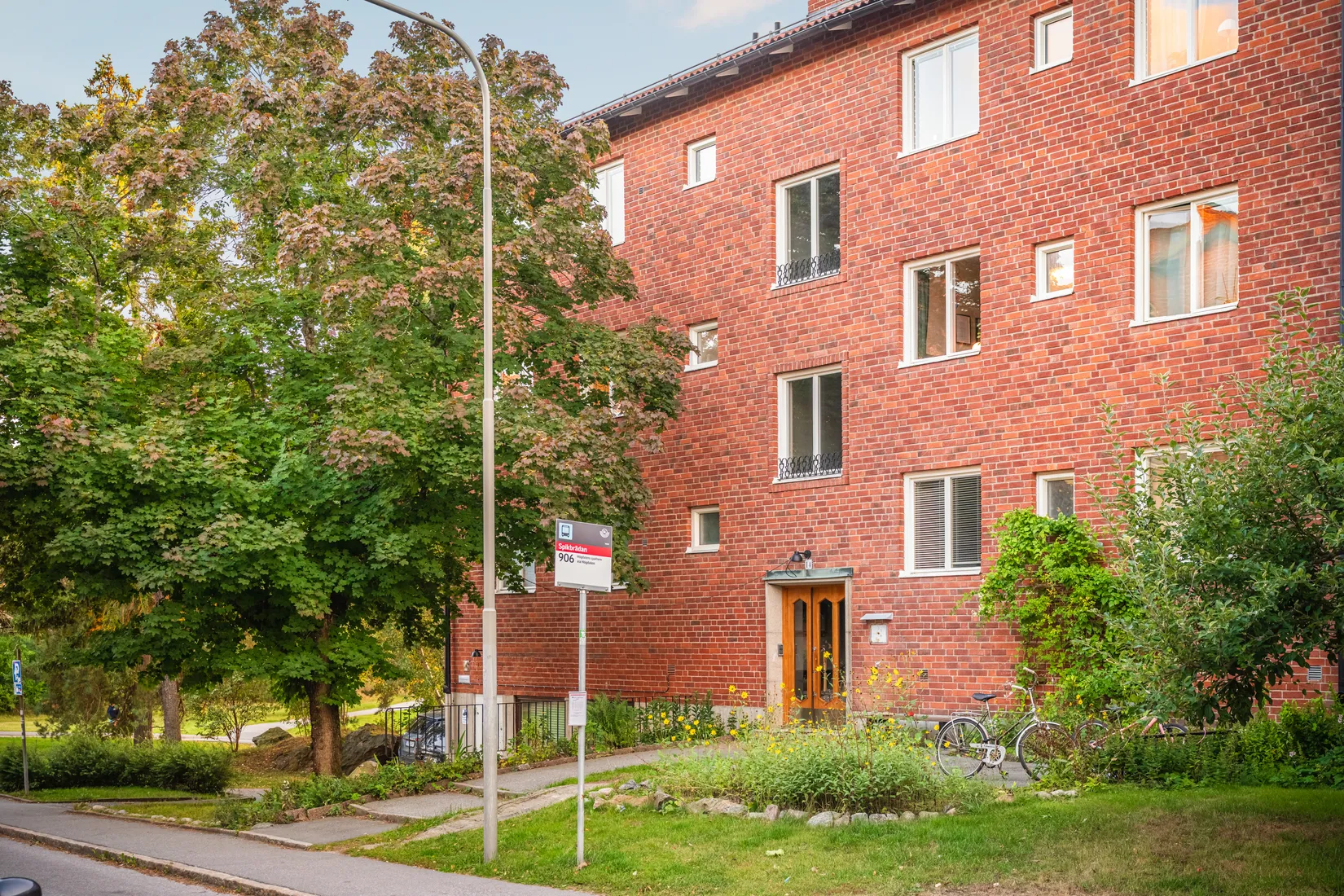 Bostadsrätt, Bastuhagsvägen 14, Stureby, Stockholm