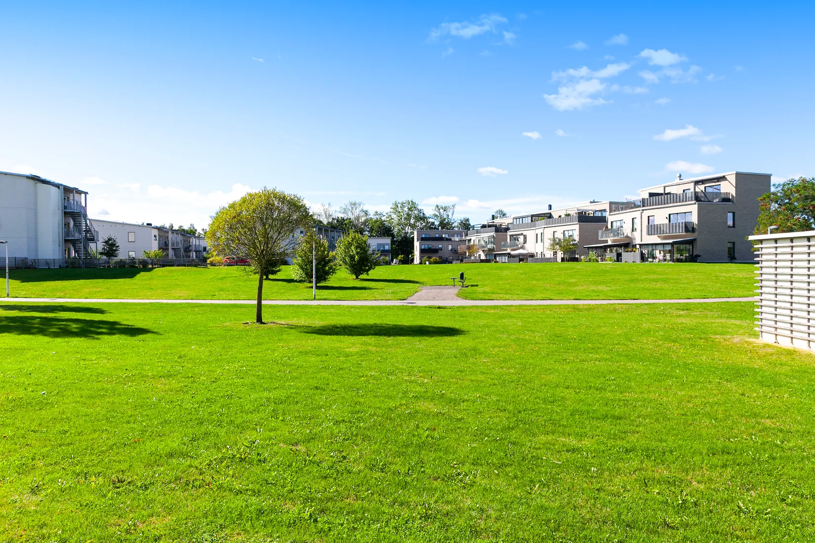 Radhus, Lundsbäcksgatan 104, Vasatorps trädgård, Helsingborg
