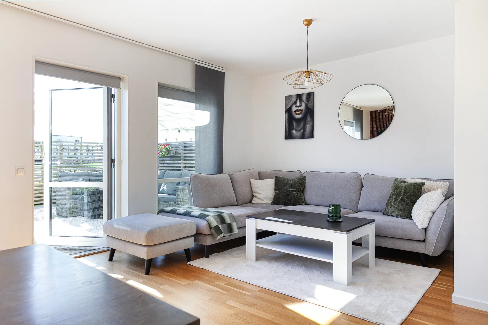 Radhus, Lundsbäcksgatan 104, Vasatorps trädgård, Helsingborg