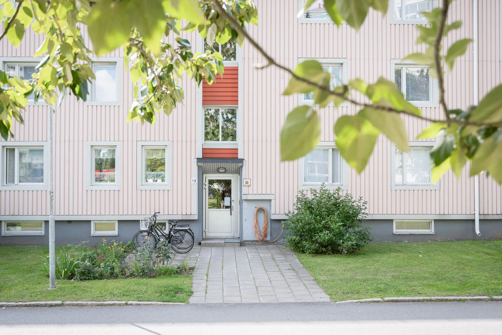 Bostadsrätt, Krongårdsringen 12, Örnäset, Luleå