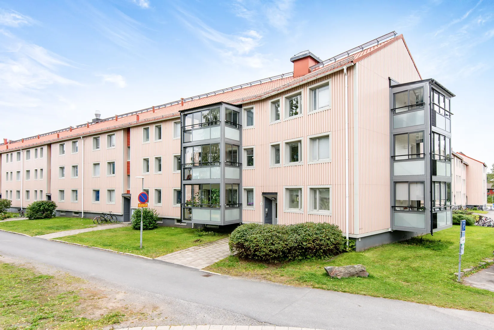 Bostadsrätt, Krongårdsringen 12, Örnäset, Luleå