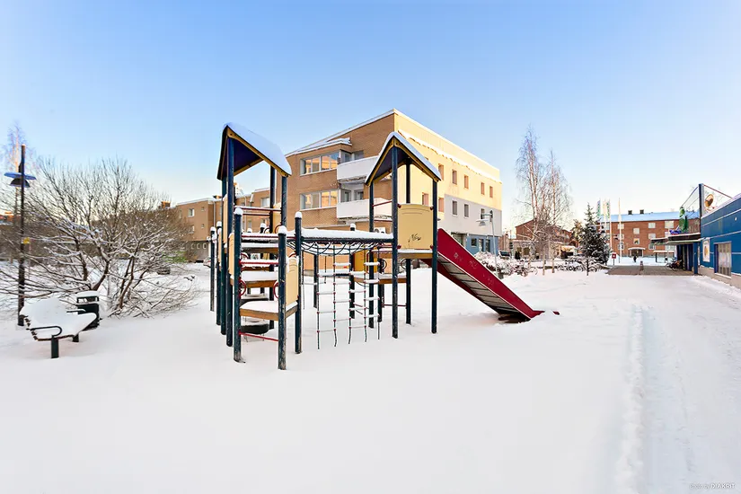 Bostadsrätt, Krongårdsringen 12, Örnäset, Luleå