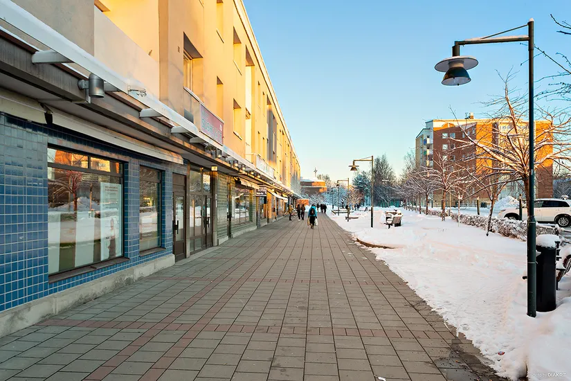 Bostadsrätt, Krongårdsringen 12, Örnäset, Luleå
