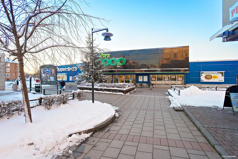 Bostadsrätt, Krongårdsringen 12, Örnäset, Luleå