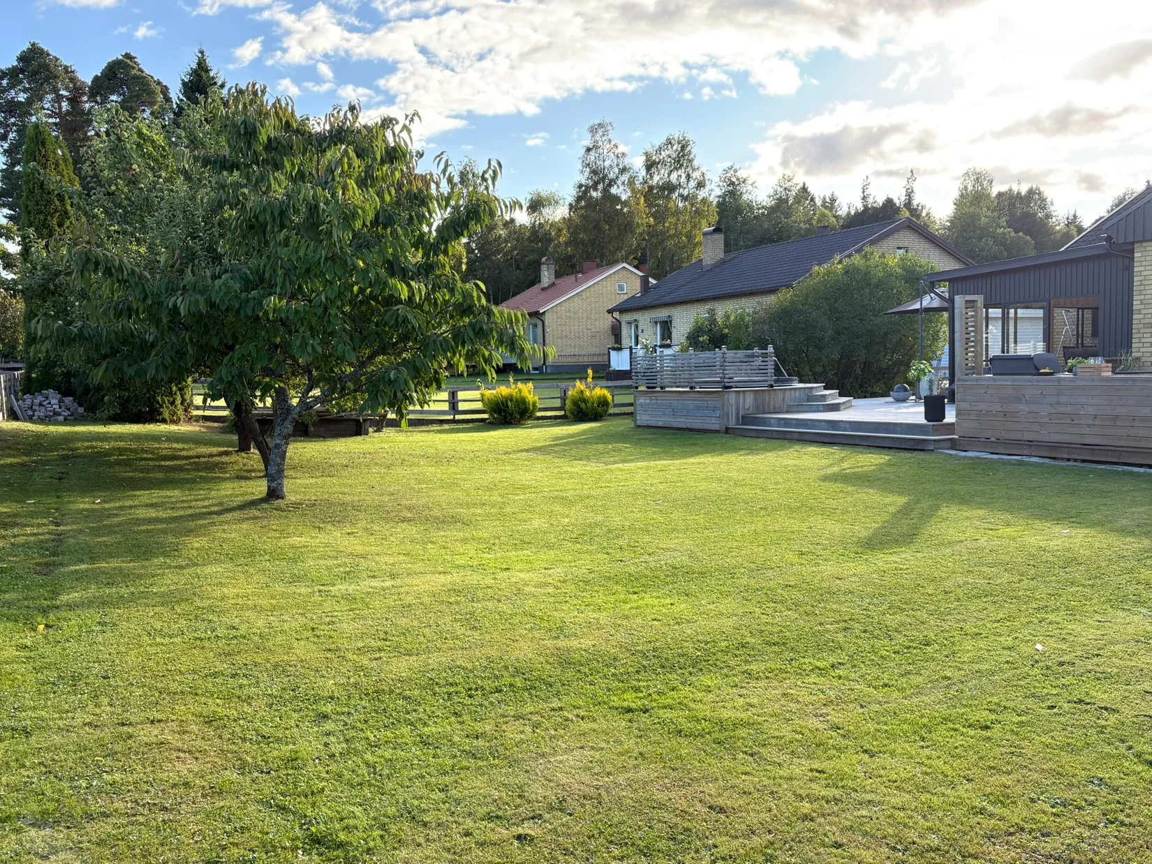 Villa, Stjärnstigen 24, Gävle