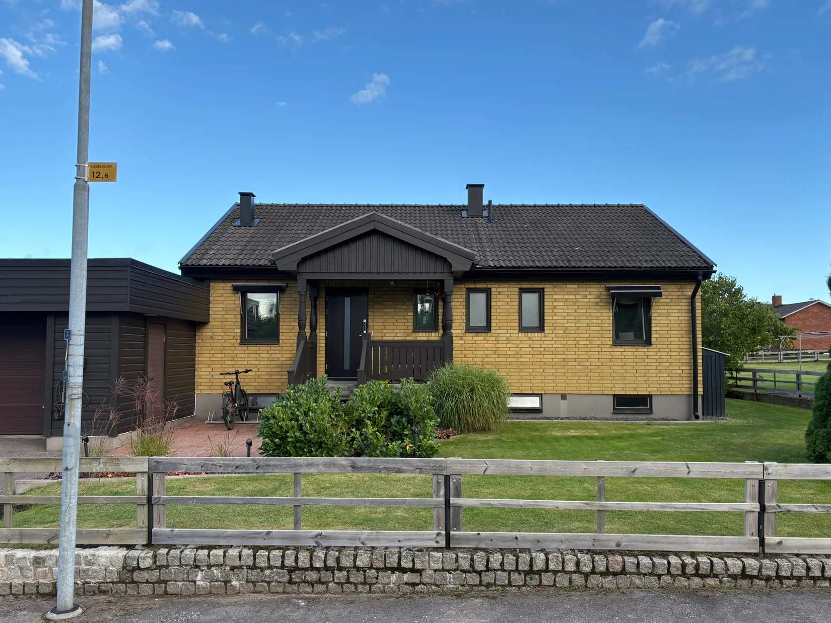 Villa, Stjärnstigen 24, Gävle