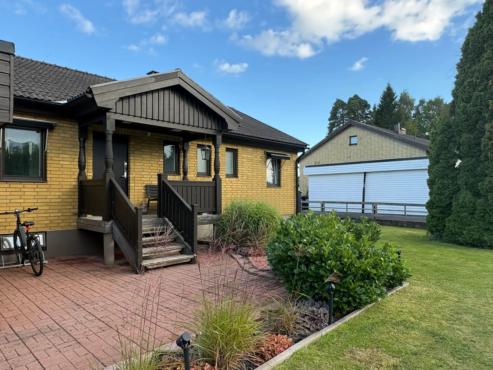 Villa, Stjärnstigen 24, Gävle