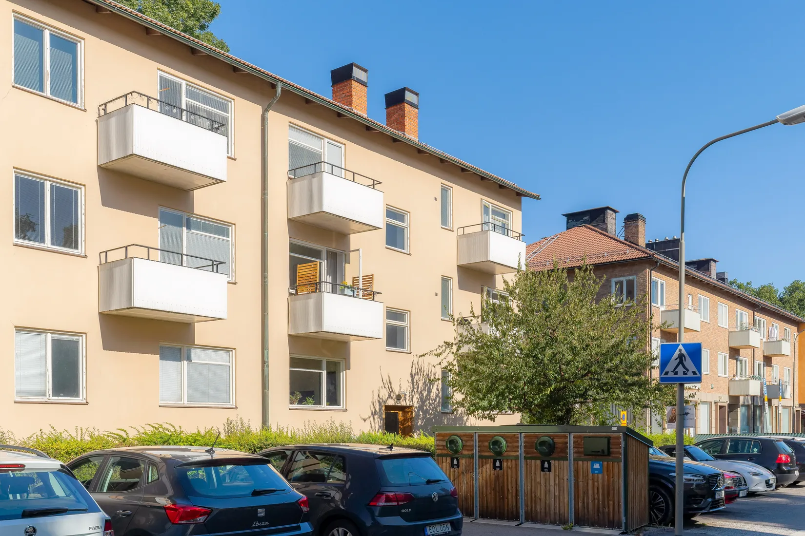 Bostadsrätt, Ståltrådsvägen 25, Bromma / Johannesfred, Stockholm