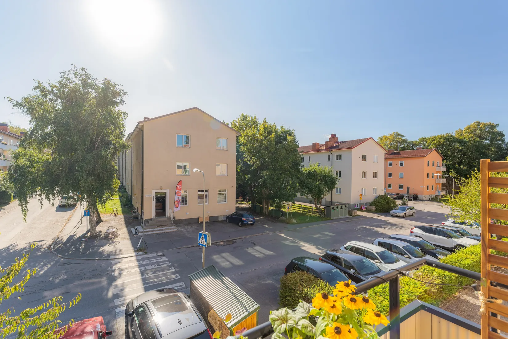 Bostadsrätt, Ståltrådsvägen 25, Bromma / Johannesfred, Stockholm