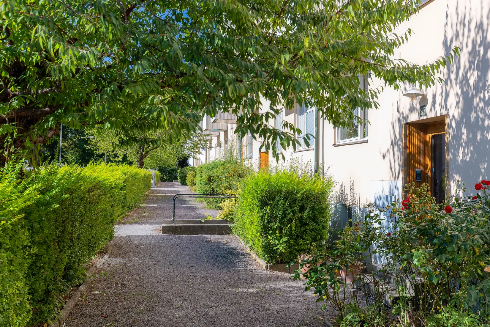 Bostadsrätt, Ståltrådsvägen 25, Bromma / Johannesfred, Stockholm