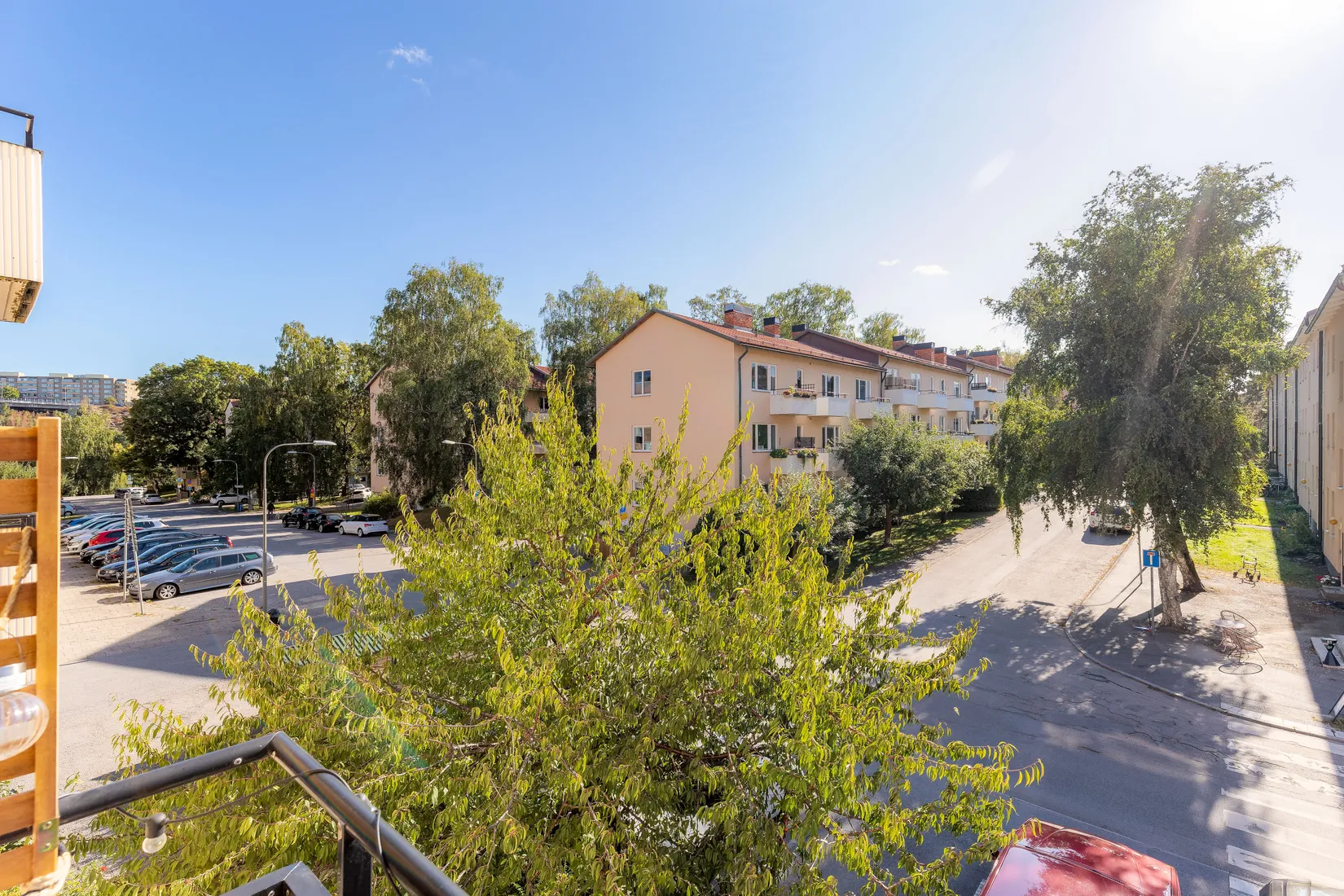 Bostadsrätt, Ståltrådsvägen 25, Bromma / Johannesfred, Stockholm