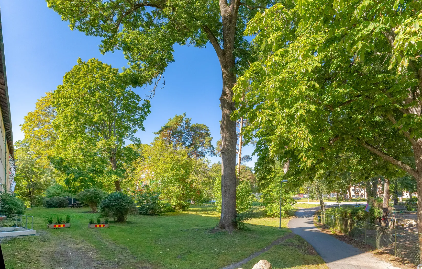 Bostadsrätt, Ståltrådsvägen 25, Bromma / Johannesfred, Stockholm