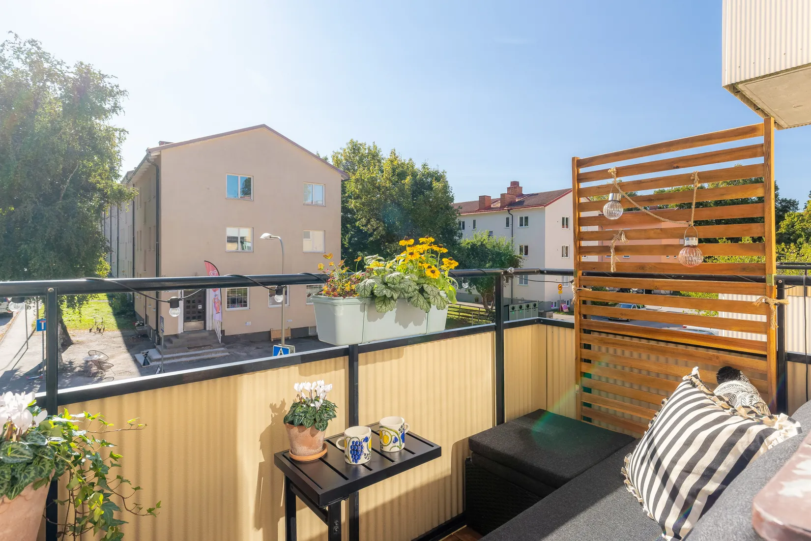 Bostadsrätt, Ståltrådsvägen 25, Bromma / Johannesfred, Stockholm