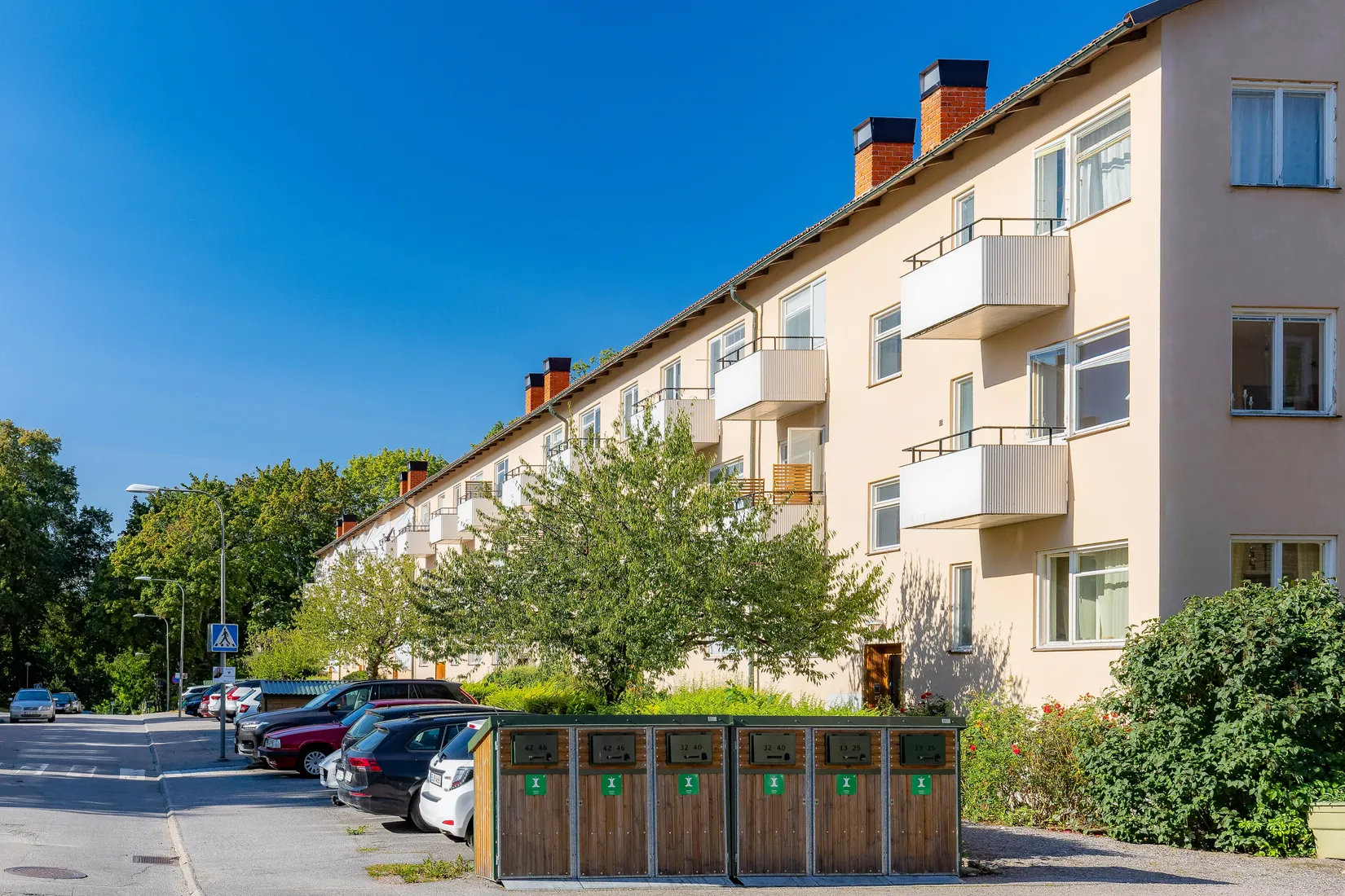 Bostadsrätt, Ståltrådsvägen 25, Bromma / Johannesfred, Stockholm