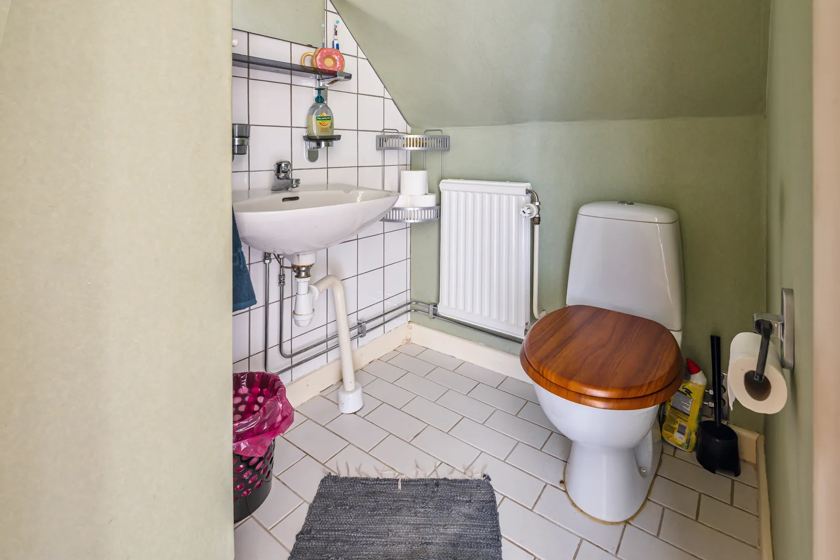 Villa, Djurgårdslundsvägen 4, Klintehamn samhälle, Gotland