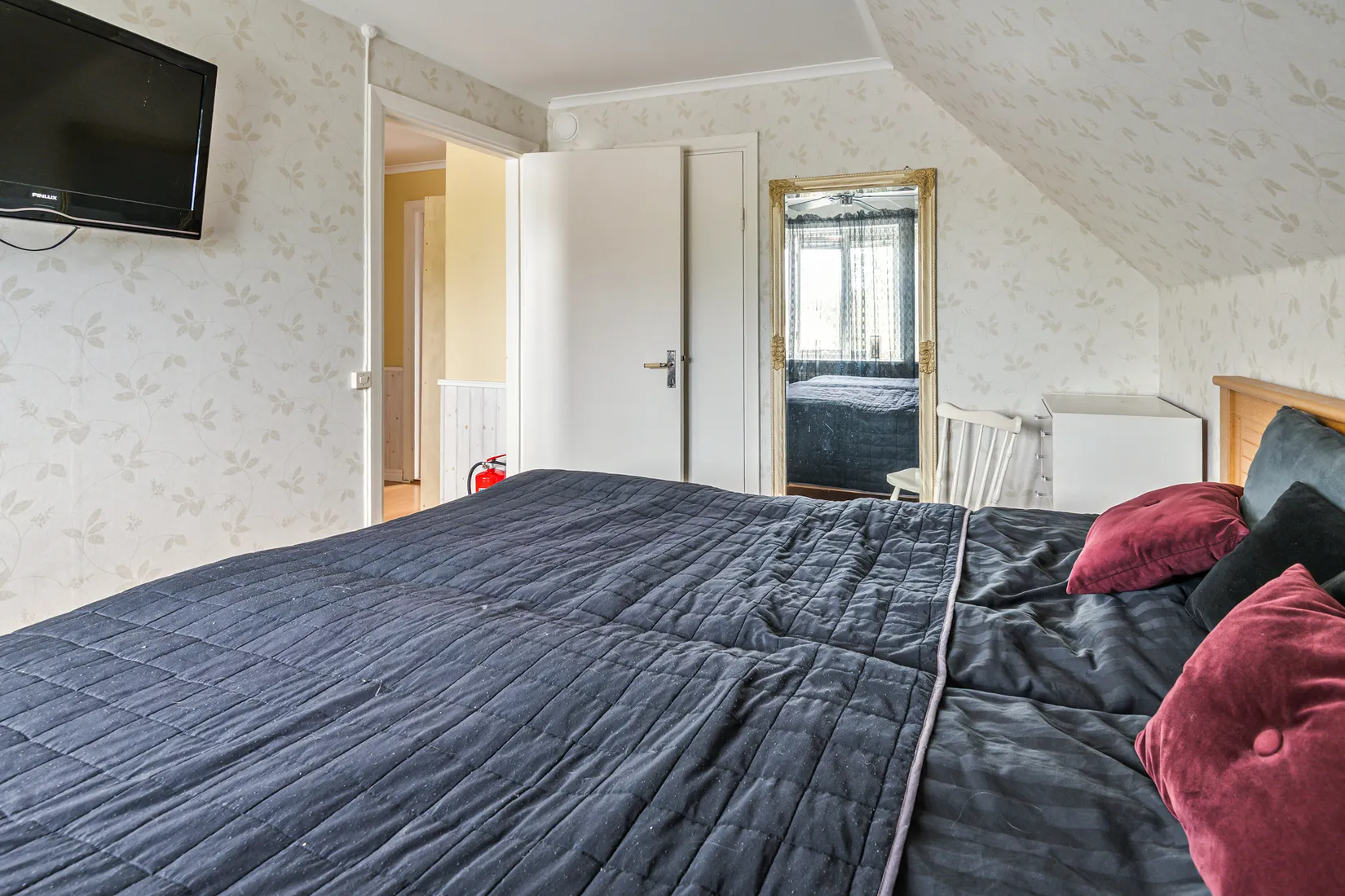 Villa, Djurgårdslundsvägen 4, Klintehamn samhälle, Gotland