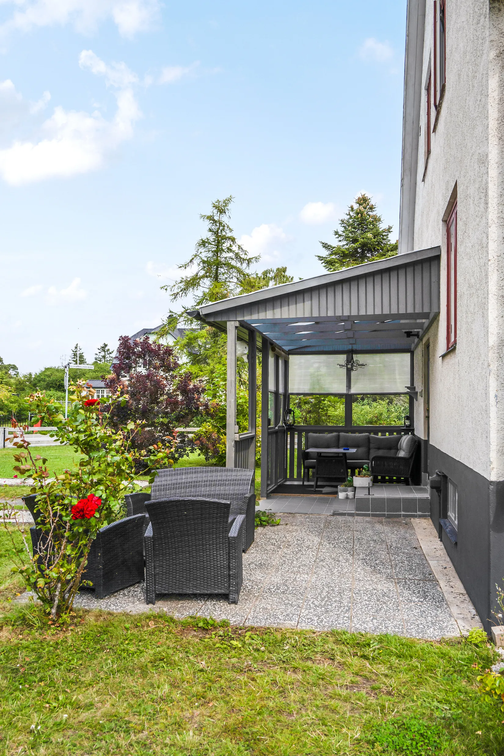Villa, Djurgårdslundsvägen 4, Klintehamn samhälle, Gotland