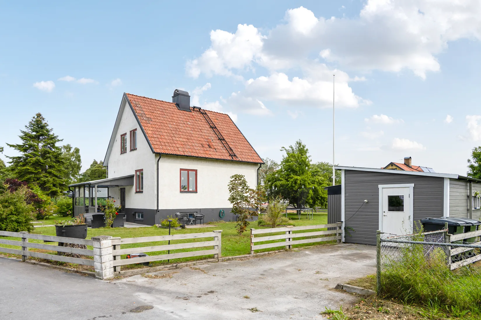 Villa, Djurgårdslundsvägen 4, Klintehamn samhälle, Gotland