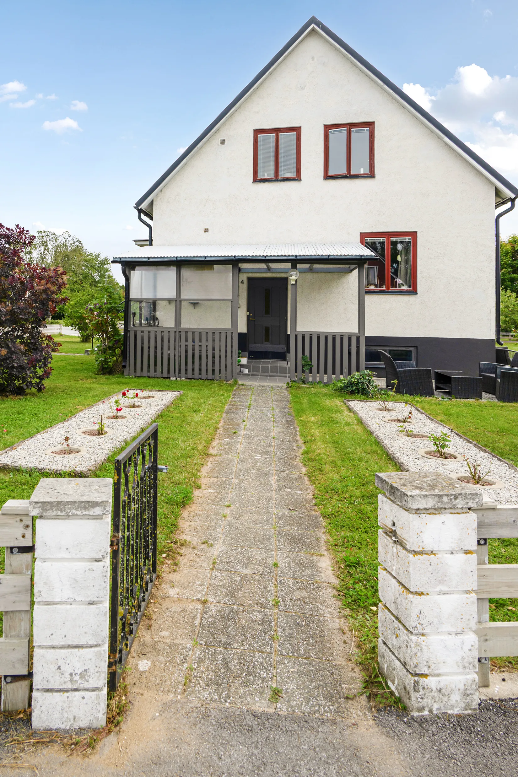Villa, Djurgårdslundsvägen 4, Klintehamn samhälle, Gotland
