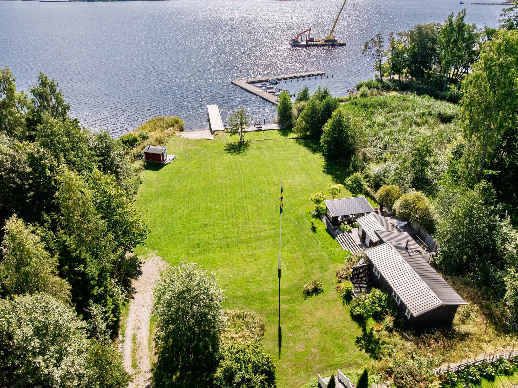 Fritidshus, Bönavägen 120, Bönan, Gävle