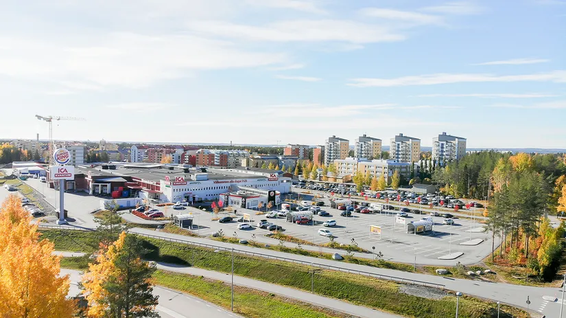 Bostadsrätt, Mariehemsvägen 98, Mariehem, Umeå