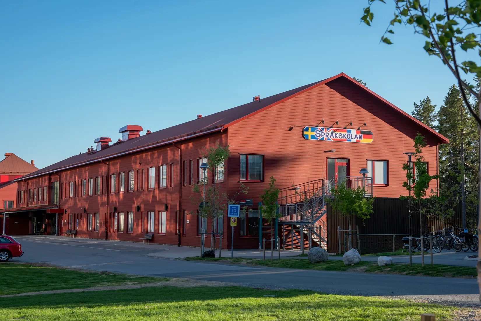 Bostadsrätt, Mariehemsvägen 98, Mariehem, Umeå