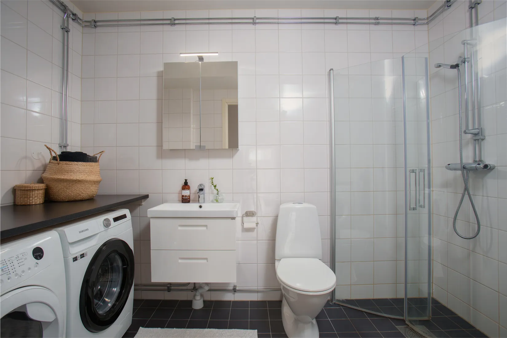 Bostadsrätt, Mariehemsvägen 98, Mariehem, Umeå