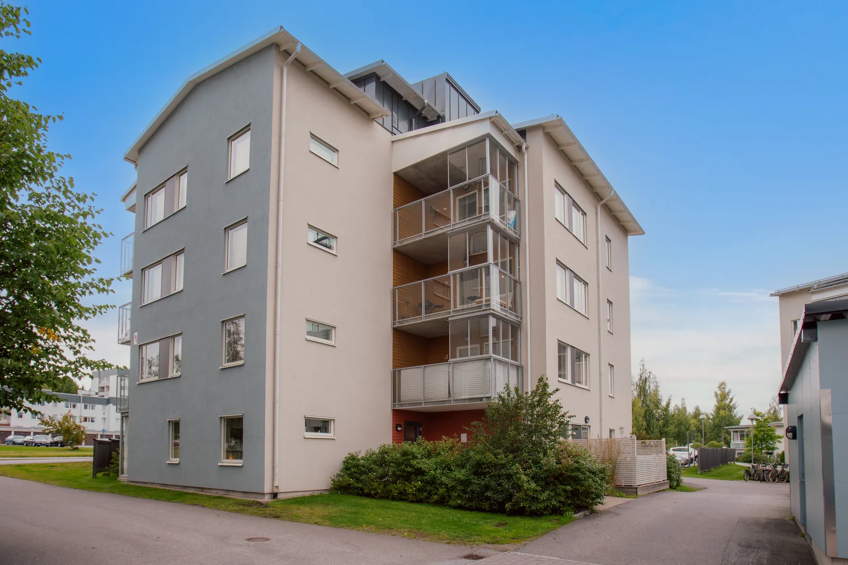 Bostadsrätt, Mariehemsvägen 98, Mariehem, Umeå