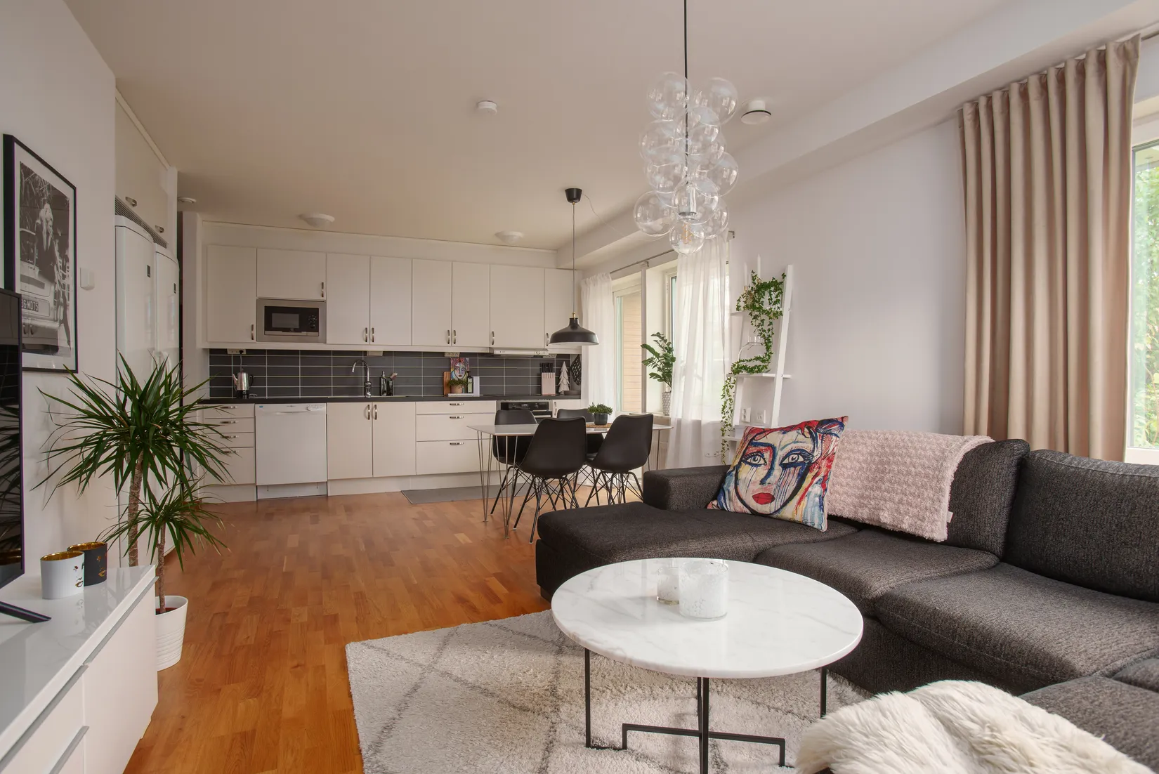 Bostadsrätt, Mariehemsvägen 98, Mariehem, Umeå