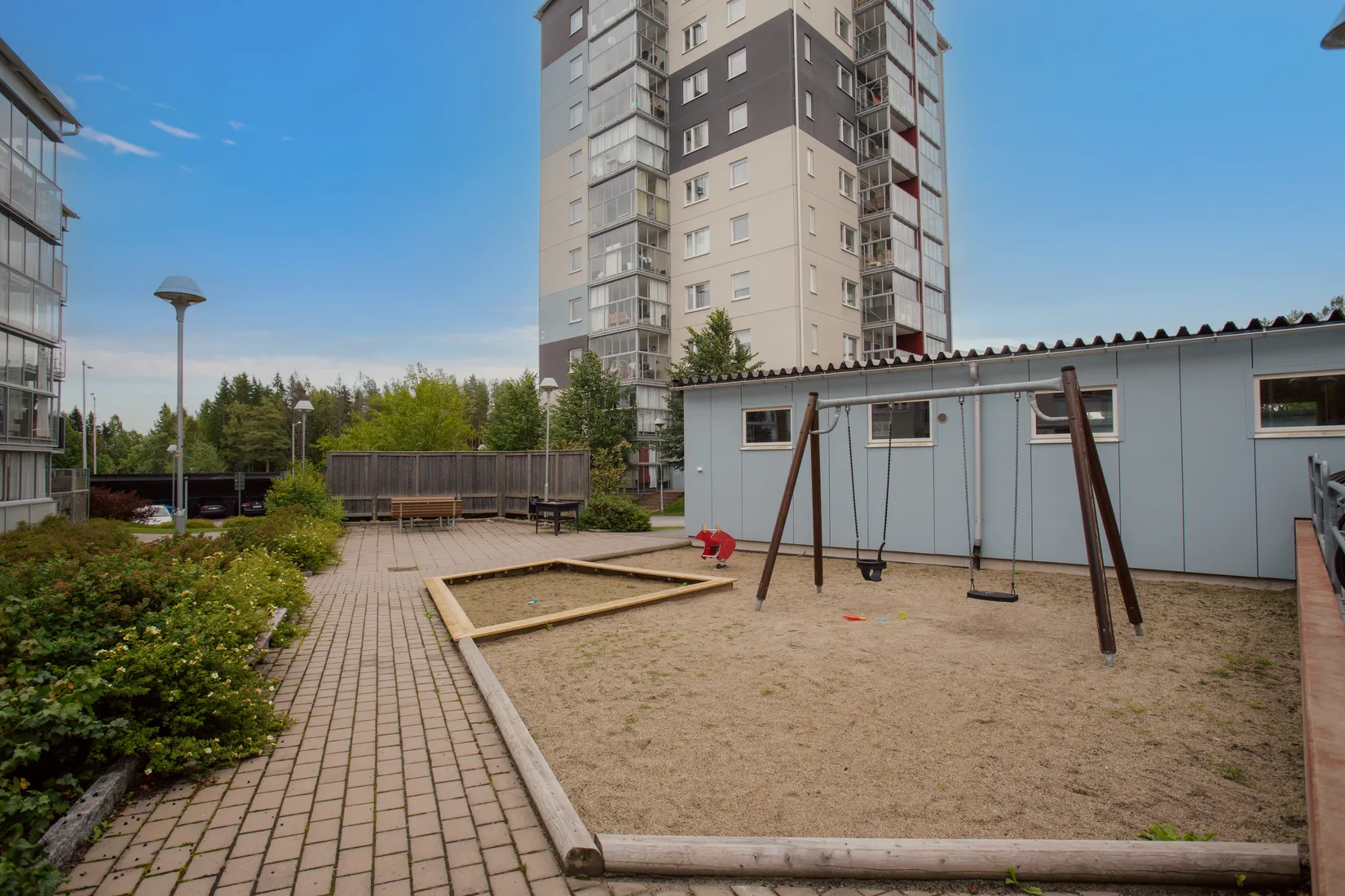 Bostadsrätt, Mariehemsvägen 98, Mariehem, Umeå