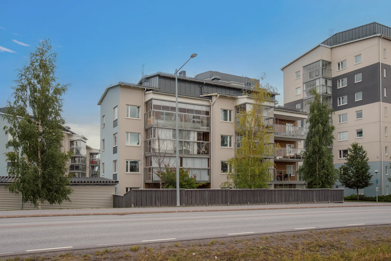 Bostadsrätt, Mariehemsvägen 98, Mariehem, Umeå