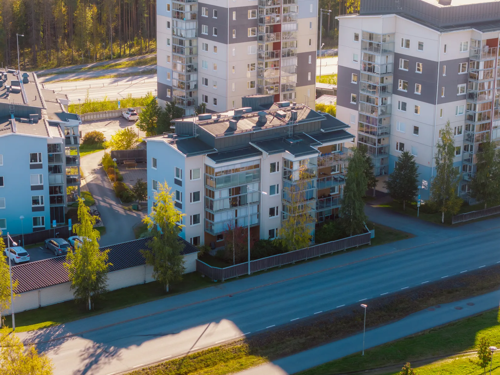 Bostadsrätt, Mariehemsvägen 98, Mariehem, Umeå