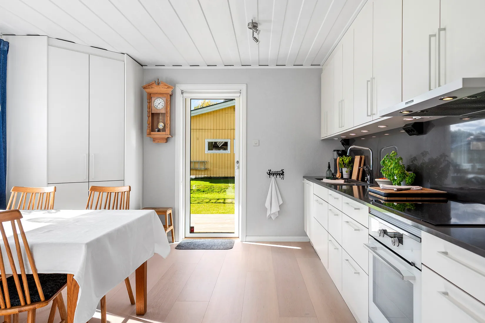 Villa, Byalagsgatan 12, Kåge, Skellefteå