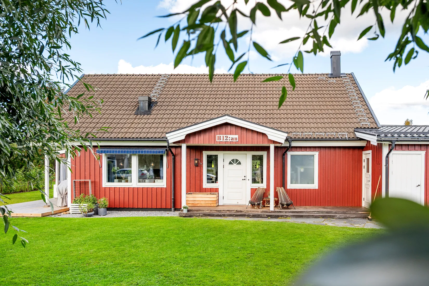 Villa, Byalagsgatan 12, Kåge, Skellefteå