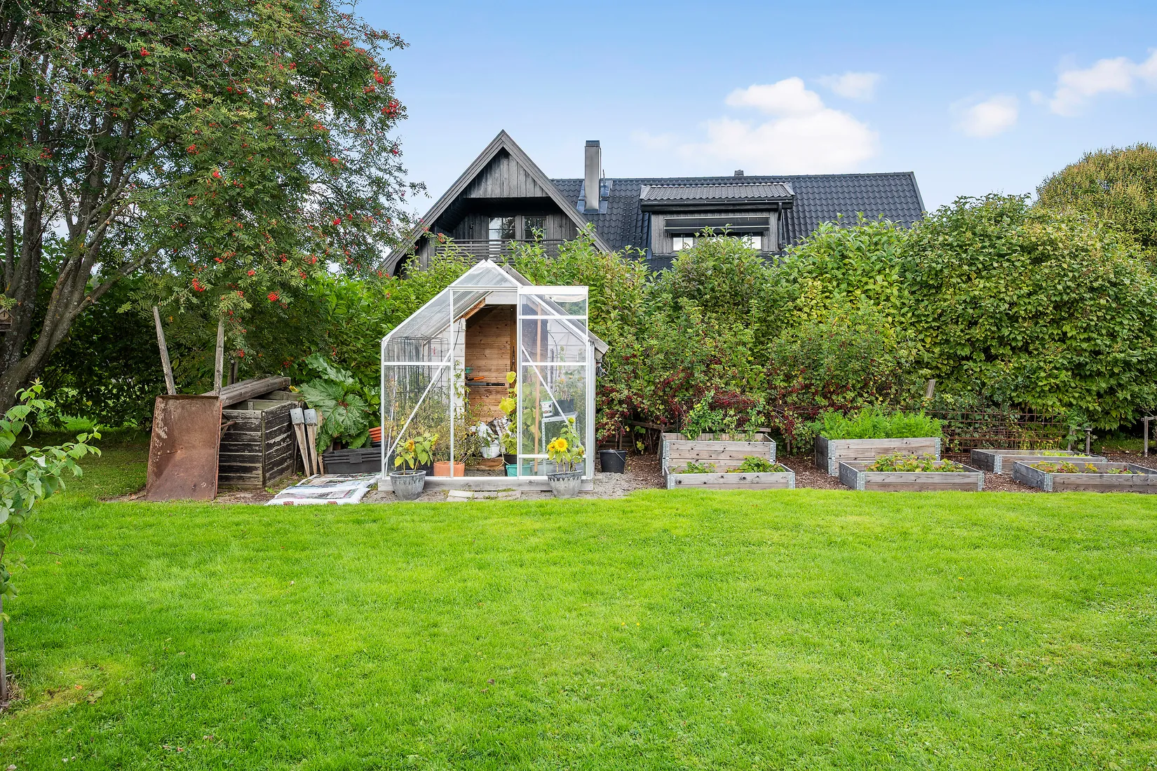 Villa, Byalagsgatan 12, Kåge, Skellefteå