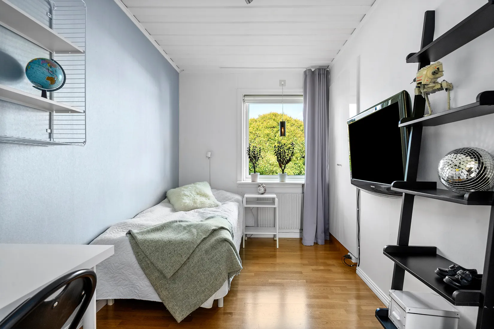 Villa, Byalagsgatan 12, Kåge, Skellefteå