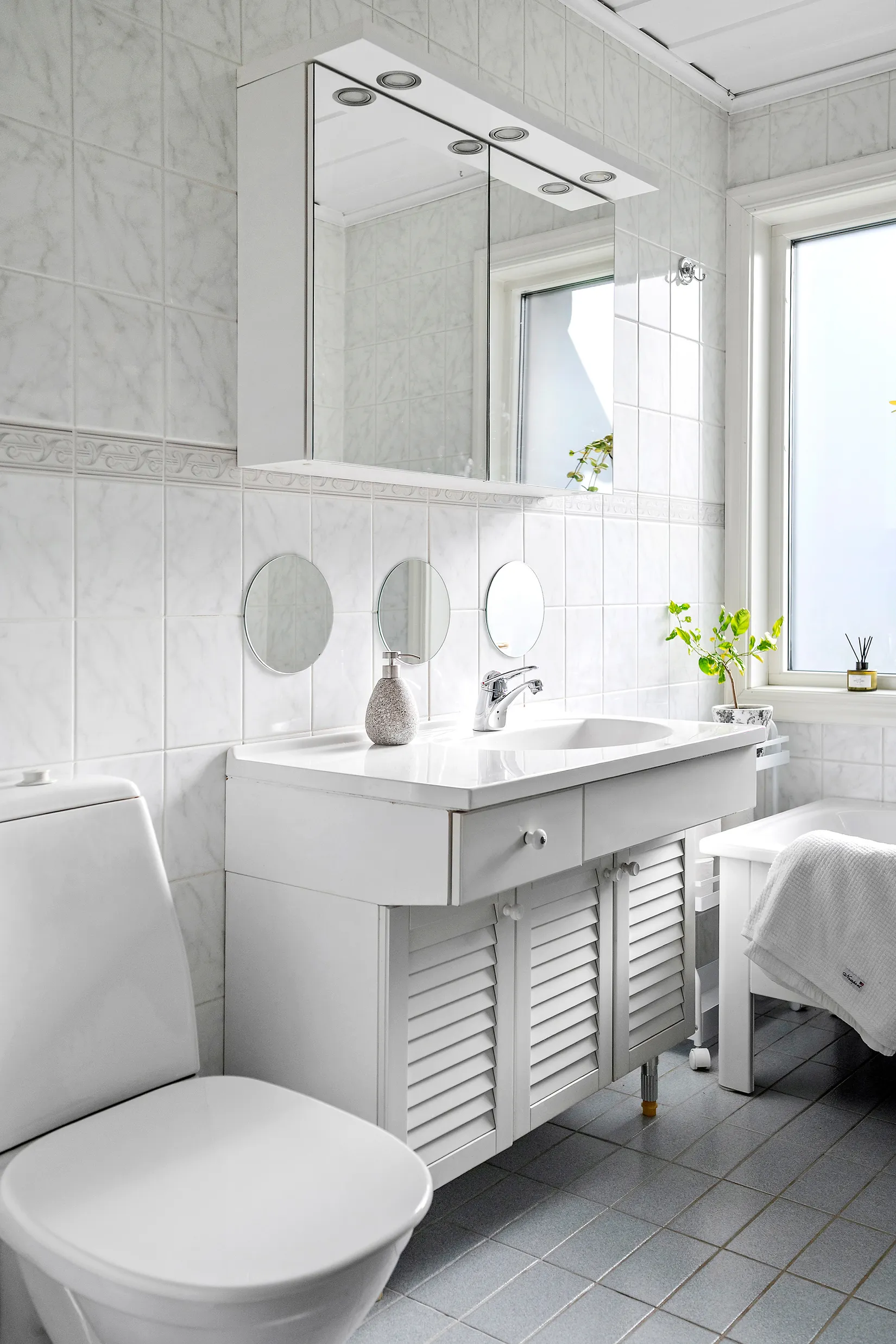 Villa, Byalagsgatan 12, Kåge, Skellefteå