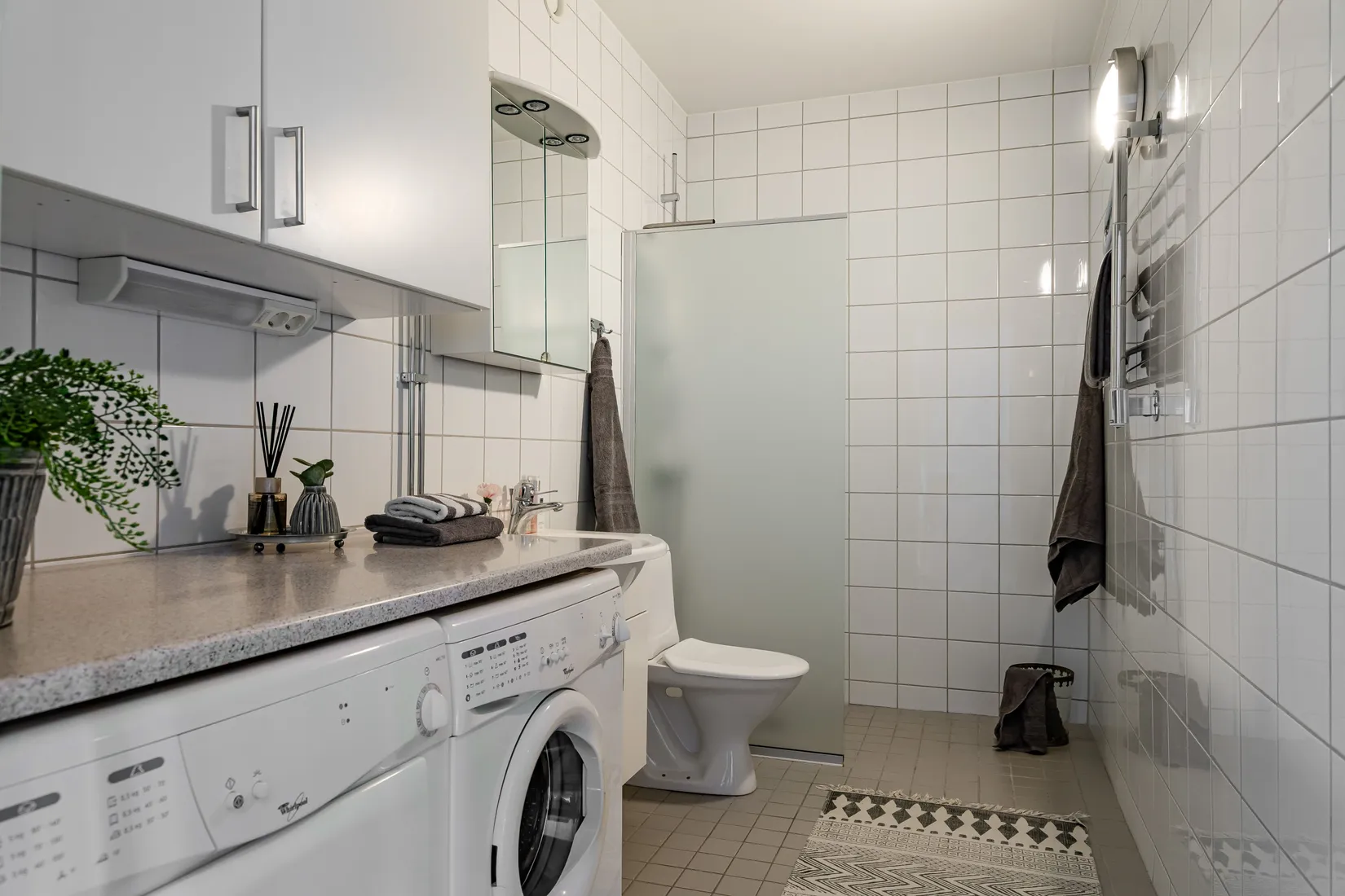 Bostadsrätt, Hagvägen 2A, Edsbacka, Sollentuna