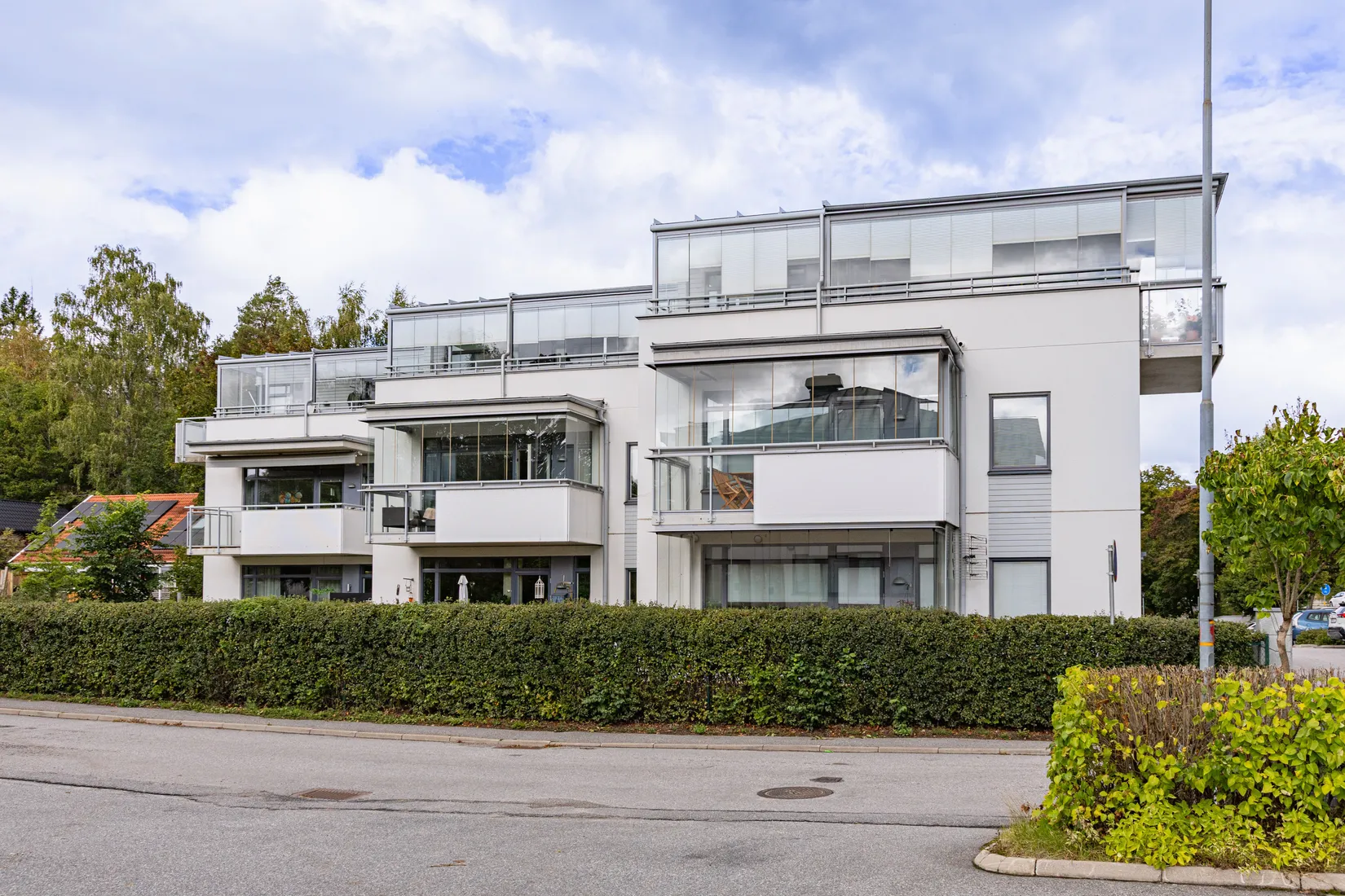 Bostadsrätt, Hagvägen 2A, Edsbacka, Sollentuna