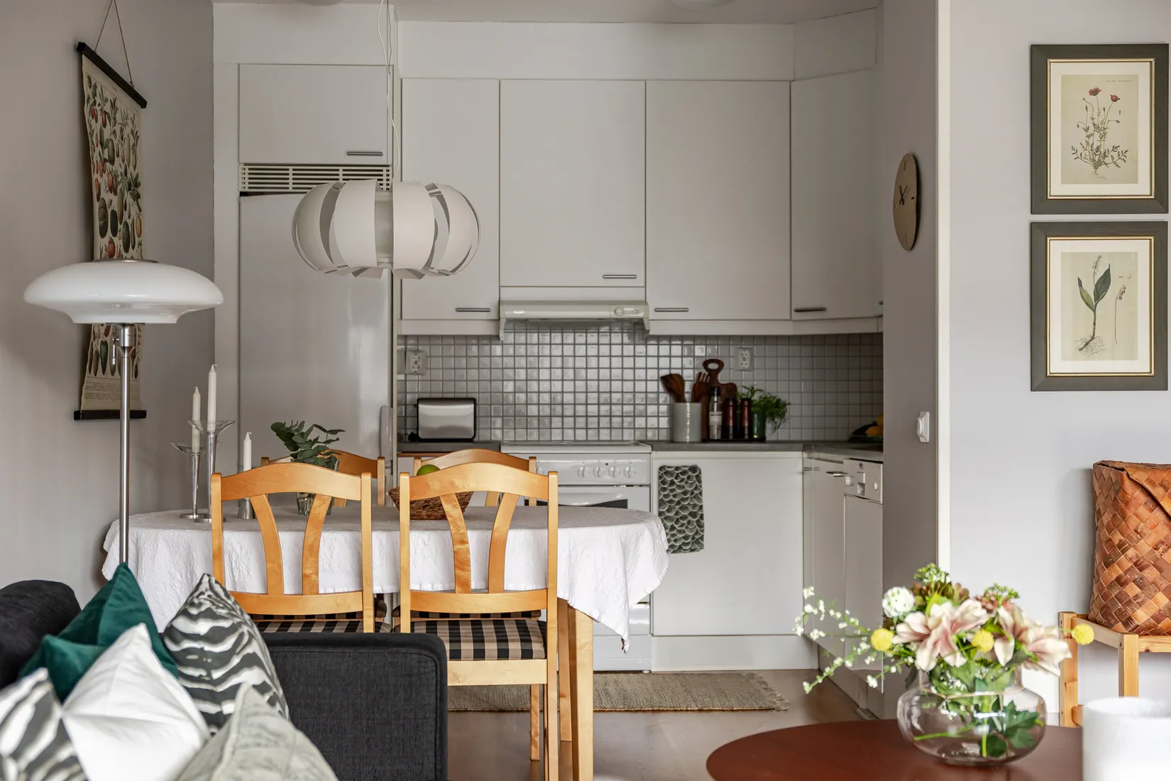 Bostadsrätt, Hagvägen 2A, Edsbacka, Sollentuna