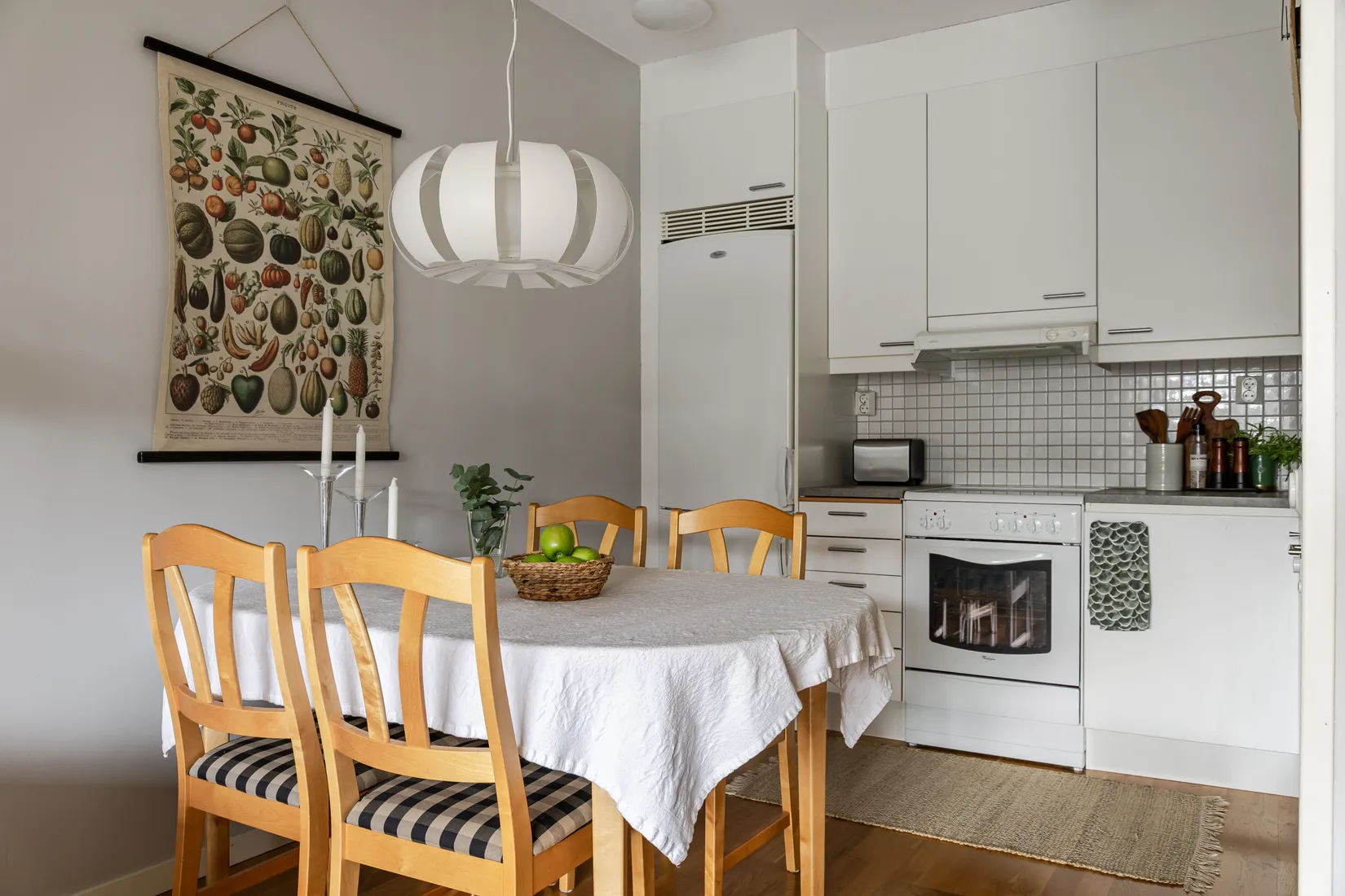 Bostadsrätt, Hagvägen 2A, Edsbacka, Sollentuna