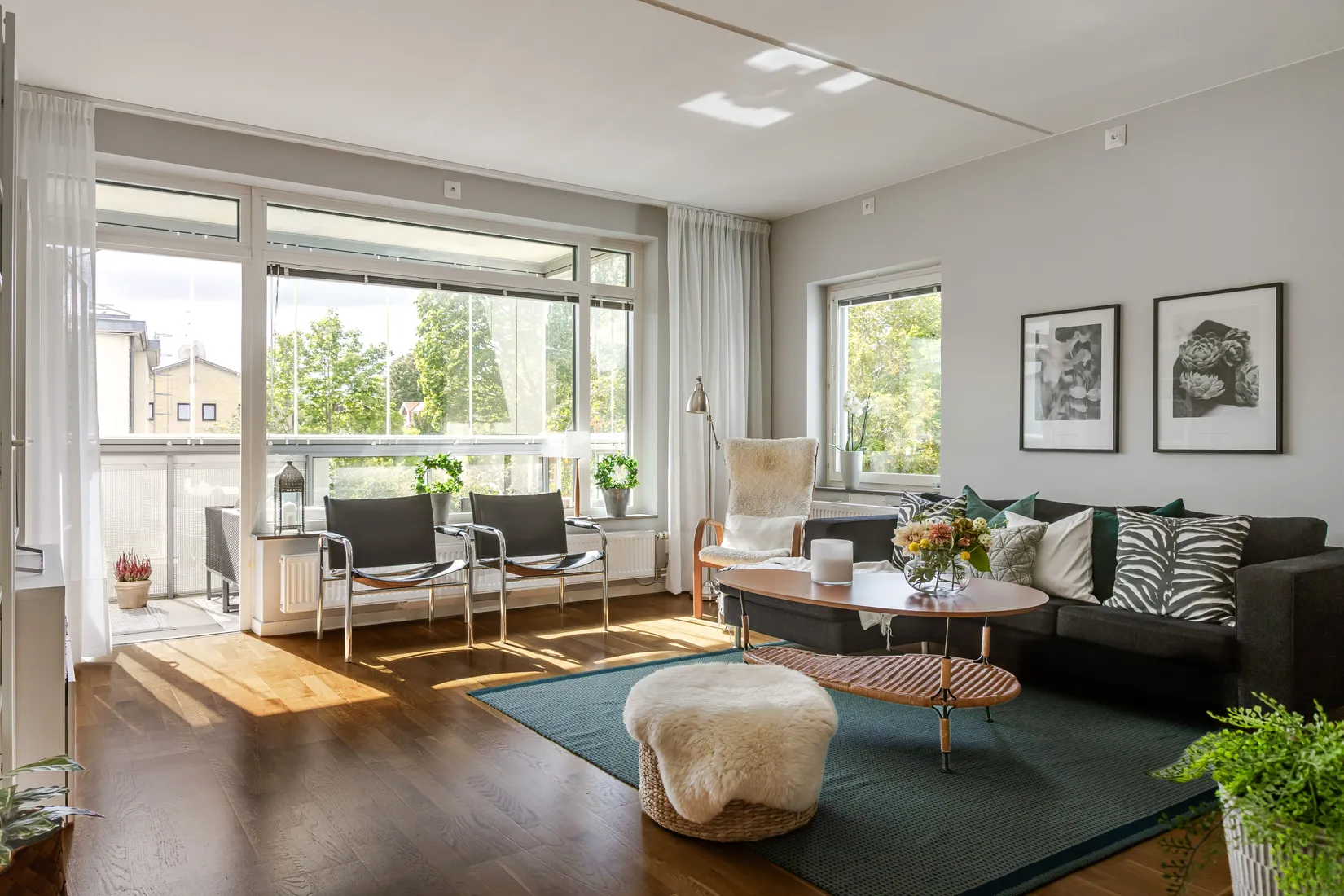 Bostadsrätt, Hagvägen 2A, Edsbacka, Sollentuna
