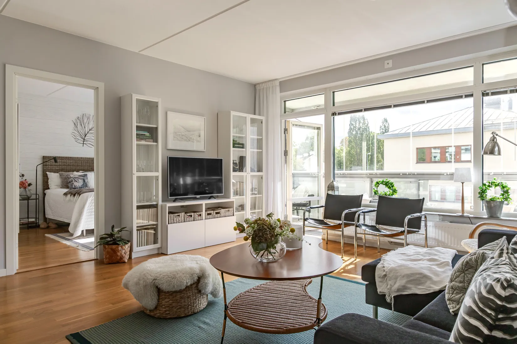 Bostadsrätt, Hagvägen 2A, Edsbacka, Sollentuna