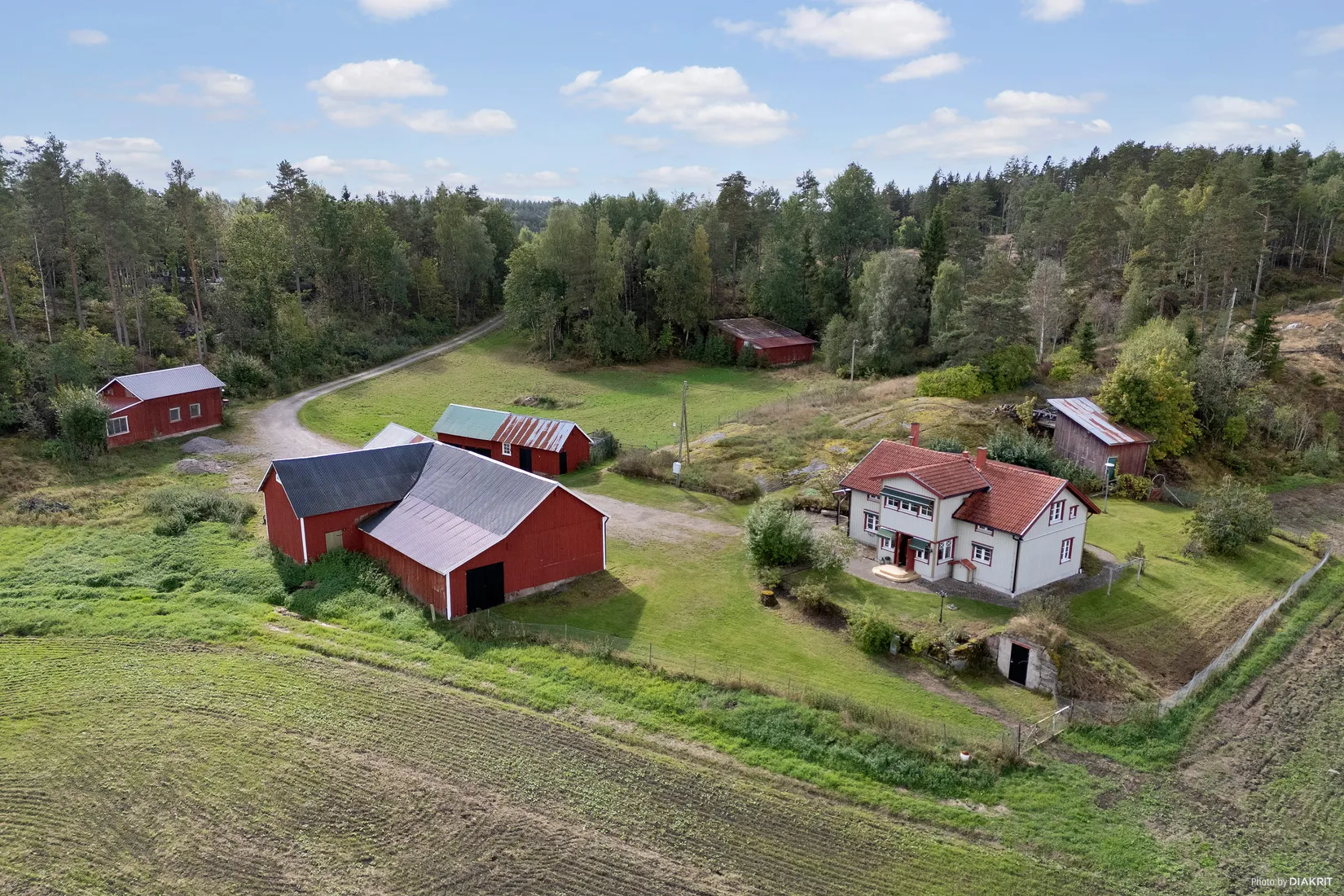 Villa, Mo Ryttargården, Södra Härene, Vårgårda