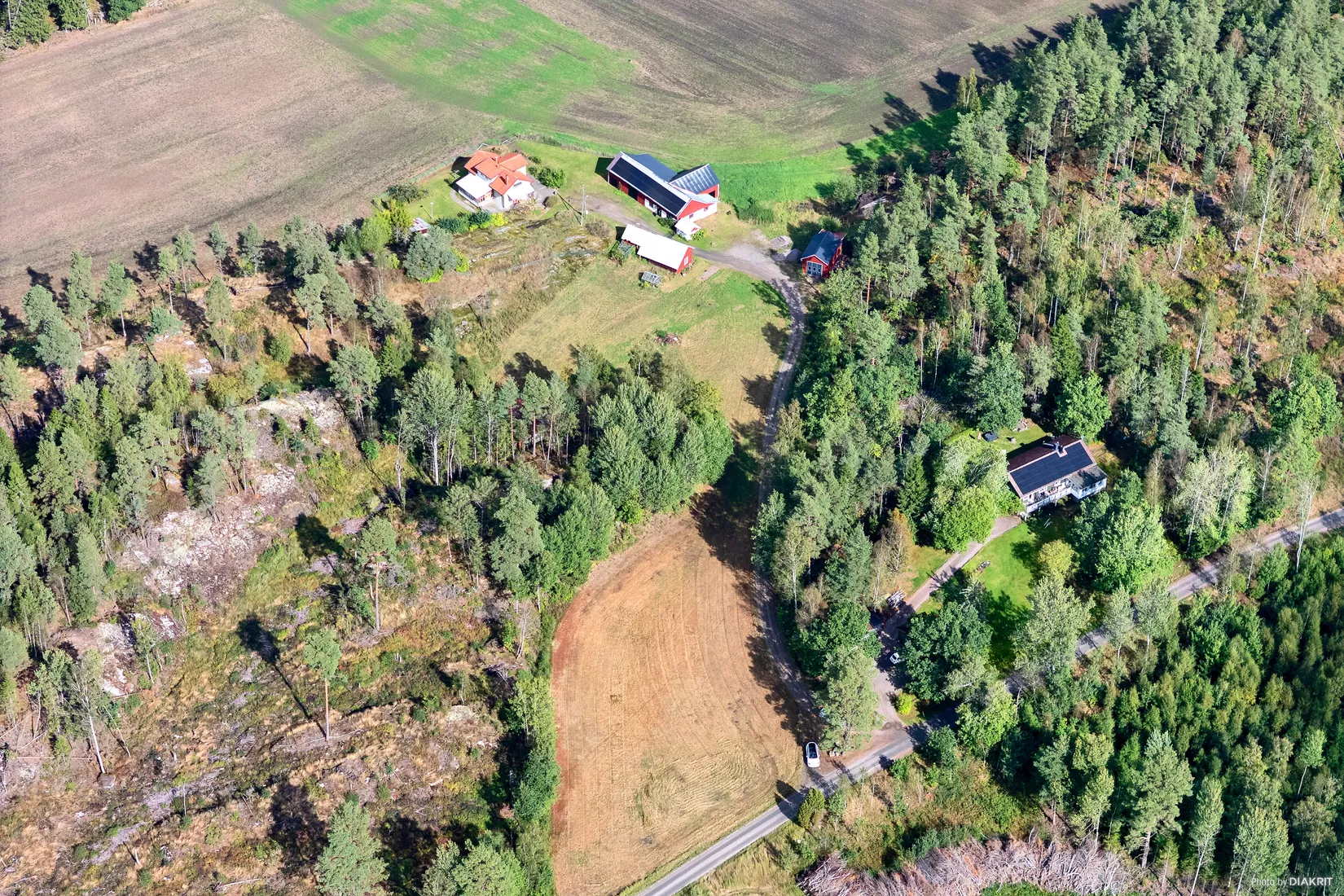 Villa, Mo Ryttargården, Södra Härene, Vårgårda