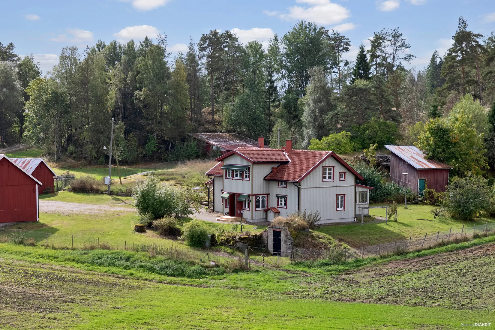 Villa, Mo Ryttargården, Södra Härene, Vårgårda